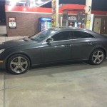 Insurance Quote For 2006 MERCEDES-BENZ CLS 500C 2WD COUPE 4 DOOR - 5.0L V8  FI  SOHC 24V NF3 $46.92 Per Month 9420340