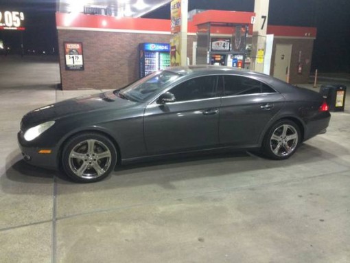 Insurance Quote For 2006 MERCEDES-BENZ CLS 500C 2WD COUPE 4 DOOR - 5.0L V8  FI  SOHC 24V NF3 $46.92 Per Month 9420340