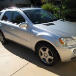 Insurance Quote For 2006 MERCEDES-BENZ ML350 4WD WAGON 4 DOOR - 3.5L V6  FI  DOHC 24V NF3 $130.6 Per Month 9421683