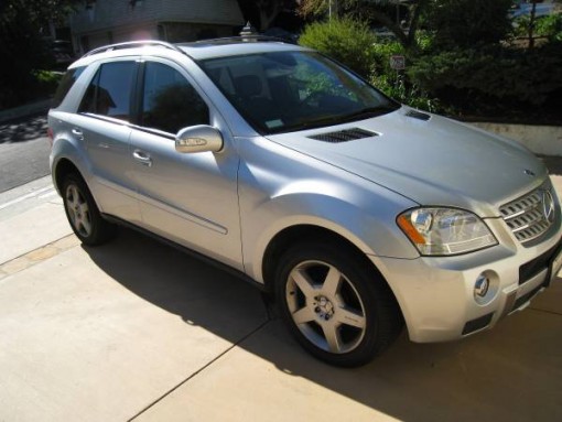 Insurance Quote For 2006 MERCEDES-BENZ ML350 4WD WAGON 4 DOOR - 3.5L V6  FI  DOHC 24V NF3 $130.6 Per Month 9421683