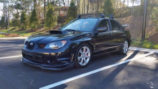 Insurance Quote For 2006 SUBARU IMPREZA WRX 2WD SEDAN 4 DOOR - 2.5L H4 FI DOHC F $200.11 Per Month 9421826