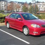 Insurance Quote For 2006 TOYOTA COROLLA CELE SEDAN 4 DOOR $213.35 Per Month 9418228