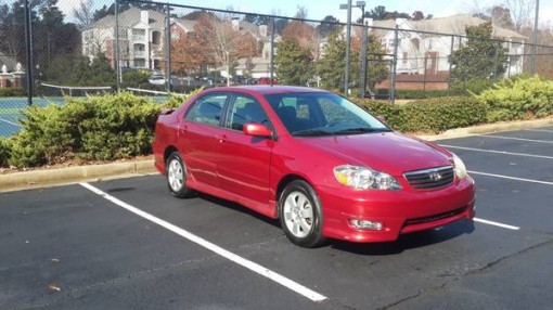 Insurance Quote For 2006 TOYOTA COROLLA CELE SEDAN 4 DOOR $213.35 Per Month 9418228