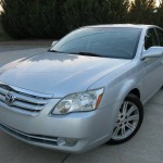 Insurance Quote For 2006 Toyota Avalon 4D Sedan $78.06 Per Month 9418355