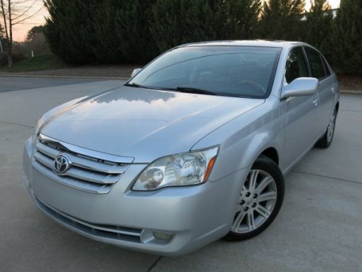 Insurance Quote For 2006 Toyota Avalon 4D Sedan $78.06 Per Month 9418355