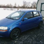 Insurance Quote For 2007 CHEVROLET AVEOLS 2WD SEDAN 5 DOOR - 1.6L L4  MPI          NM $173.86 Per Month 9421768