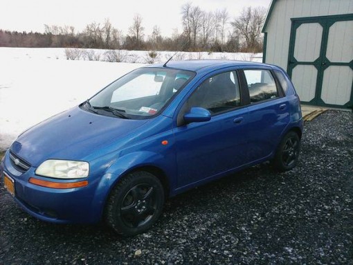 Insurance Quote For 2007 CHEVROLET AVEOLS 2WD SEDAN 5 DOOR - 1.6L L4  MPI          NM $173.86 Per Month 9421768