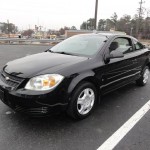 Insurance Quote For 2007 CHEVROLET COBALT LT 2WD SEDAN 4 DOOR - 2.2L L4  MPI DOHC     NM $66.96 Per Month 9421878