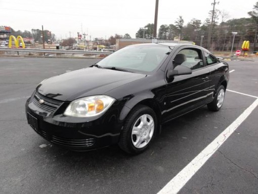 Insurance Quote For 2007 CHEVROLET COBALT LT 2WD SEDAN 4 DOOR - 2.2L L4  MPI DOHC     NM $66.96 Per Month 9421878