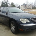 Insurance Quote For 2007 CHRYSLER PACIFICA 4WD WAGON 4 DOOR - 4.0L V6  SFI SOHC     NS4 $109.09 Per Month 9418273