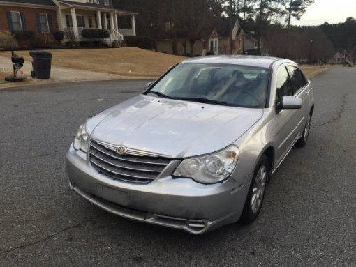 Insurance Quote For 2007 CHRYSLER SEBRING TOURING SEDAN 4 DOOR $207.66 Per Month 9420322