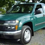 Insurance Quote For 2007 Chevrolet Colorado Crew Cab 4WD Z71 $112.47 Per Month 9421109
