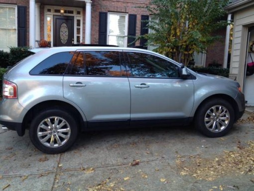 Insurance Quote For 2007 FORD EDGE SE AWD 4WD WAGON 4 DOOR - 3.5L V6  FI           NF $64.55 Per Month 9421684