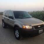 Insurance Quote For 2007 FORD ESCAPE XLT 2WD WAGON 4 DOOR - 2.3L I4  FI           NF $103.26 Per Month 9418723