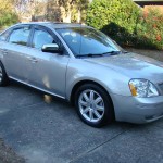 Insurance Quote For 2007 FORD FIVE HUNDRED LTD AWD FIVE HUNDRED-SEDAN 4 DOOR $181.63 Per Month 9418539