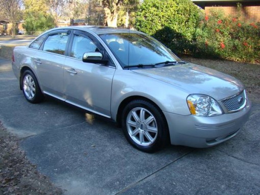 Insurance Quote For 2007 FORD FIVE HUNDRED LTD AWD FIVE HUNDRED-SEDAN 4 DOOR $181.63 Per Month 9418539