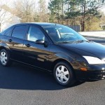 Insurance Quote For 2007 FORD FOCUS 2WD STATION WAGON - 2.0L I4  FI  DOHC     NF $118.46 Per Month 9421937