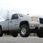 Insurance Quote For 2007 GMC SIERRA C2500 HD 2WD 4 DOOR EXT CAB PK - 6.6L V8  FI            F $218.09 Per Month 9418754