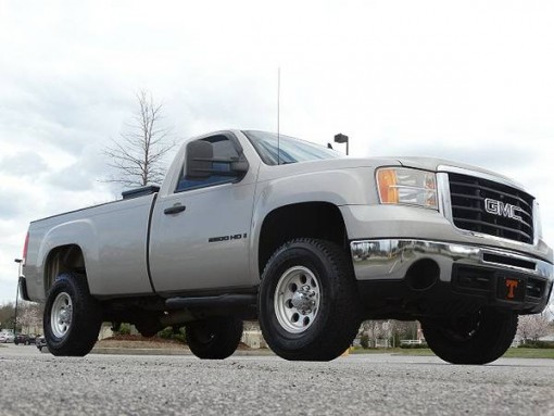 Insurance Quote For 2007 GMC SIERRA C2500 HD 2WD 4 DOOR EXT CAB PK - 6.6L V8  FI            F $218.09 Per Month 9418754