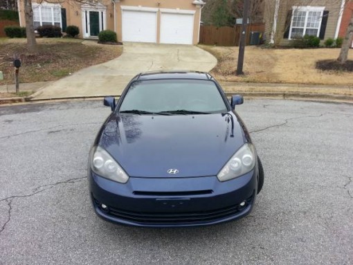 Insurance Quote For 2007 HYUNDAI TIBURON GS 2WD COUPE - 2.0L L4  MPI DOHC 16V NM4 $66.06 Per Month 9422087