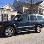 Insurance Quote For 2007 JEEP COMMANDER OVERLAND 2WD WAGON 4 DOOR - 5.7L V8  MPI          NM $127.83 Per Month 9418331
