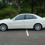 Insurance Quote For 2007 MERCEDES-BENZ E350 SEDAN 4 DOOR $176.4 Per Month 9420447