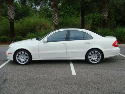Insurance Quote For 2007 MERCEDES-BENZ E350 SEDAN 4 DOOR $176.4 Per Month 9420447