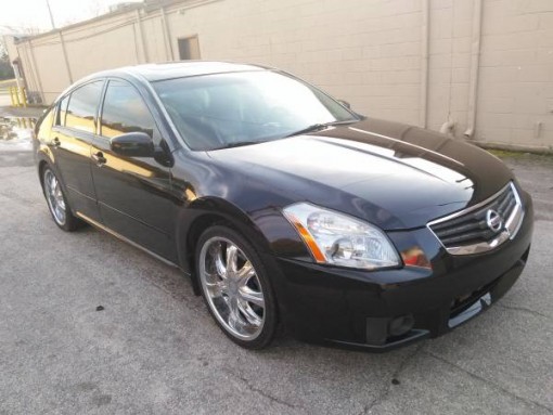 Insurance Quote For 2007 NISSAN MAXIMA SESL 2WD SEDAN 4 DOOR - 3.5L V6  SFI DOHC 24V NS4 $162.61 Per Month 9418373