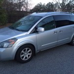 Insurance Quote For 2007 NISSAN QUEST SSESL 2WD SPORT VAN - 3.5L V6  SFI DOHC 24V NS4 $84.94 Per Month 9422562