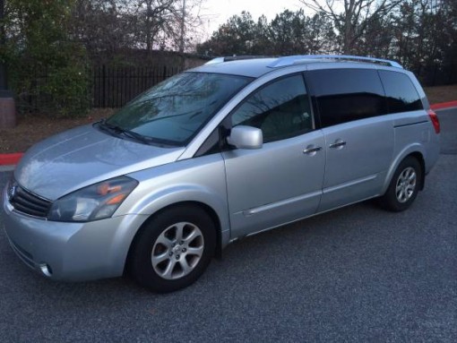 Insurance Quote For 2007 NISSAN QUEST SSESL 2WD SPORT VAN - 3.5L V6  SFI DOHC 24V NS4 $84.94 Per Month 9422562