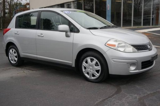 Insurance Quote For 2007 NISSAN VERSA SSL VERSA-SEDAN 4 DOOR $41.85 Per Month 9421702