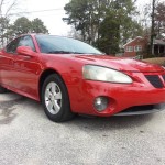 Insurance Quote For 2007 PONTIAC GRAND PRIX SEDAN 4 DOOR $100.38 Per Month 9421594