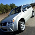 Insurance Quote For 2007 SUZUKI GRAND VITARA 4WD WAGON 4 DOOR - 2.7L V6  SFI DOHC 24V NS4 $90.91 Per Month 9418395