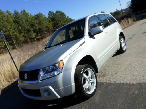 Insurance Quote For 2007 SUZUKI GRAND VITARA 4WD WAGON 4 DOOR - 2.7L V6  SFI DOHC 24V NS4 $90.91 Per Month 9418395