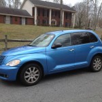 Insurance Quote For 2008 CHRYSLER PT CRUISER 2WD SPORT VAN - 2.4L L4  SFI DOHC 16V NS4 $52.21 Per Month 9421216