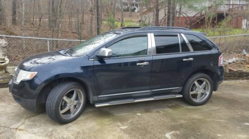 Insurance Quote For 2008 FORD EDGE SE EDGE-WAGON 4 DOOR $91.12 Per Month 9418737