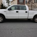 Insurance Quote For 2008 FORD F150 4WD 4 DOOR EXT CAB PK - 5.4L V8  FI  SOHC     NF $214.76 Per Month 9418629
