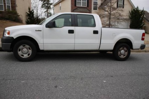 Insurance Quote For 2008 FORD F150 4WD 4 DOOR EXT CAB PK - 5.4L V8  FI  SOHC     NF $214.76 Per Month 9418629
