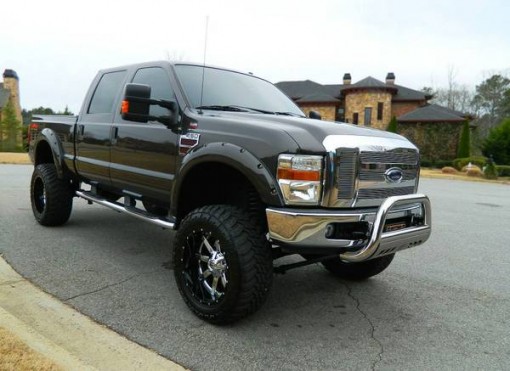 Insurance Quote For 2008 FORD F250 SUPER DUTY SRW SUPER DUTY-4 DOOR EXT CAB PK $60.24 Per Month 9418858