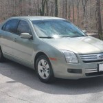 Insurance Quote For 2008 FORD FUSION SEL SEDAN 4 DOOR $189.93 Per Month 9418805