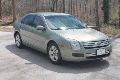 Insurance Quote For 2008 FORD FUSION SEL SEDAN 4 DOOR $189.93 Per Month 9418805