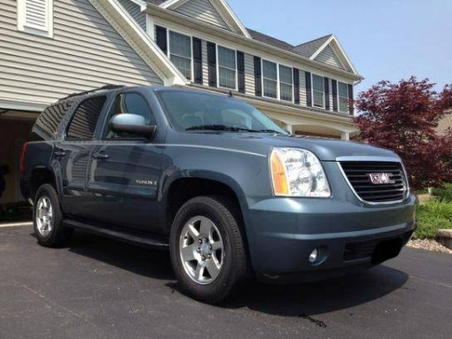 Insurance Quote For 2008 GMC YUKON 4WD WAGON 4 DOOR - 5.3L V8  MPI          NM $196.28 Per Month 9420533