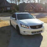 Insurance Quote For 2008 HONDA ACCORD LX 2WD COUPE - 2.4L L4  MPI DOHC 16V NM4 $98.24 Per Month 9418372