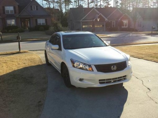 Insurance Quote For 2008 HONDA ACCORD LX 2WD COUPE - 2.4L L4  MPI DOHC 16V NM4 $98.24 Per Month 9418372