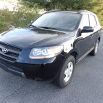 Insurance Quote For 2008 HYUNDAI SANTA FE SELIMITED 2WD WAGON 4 DOOR - 3.3L V6  MPI DOHC 24V NM4 $33.98 Per Month 9421293