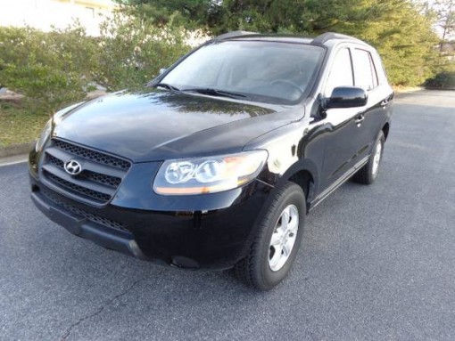 Insurance Quote For 2008 HYUNDAI SANTA FE SELIMITED 2WD WAGON 4 DOOR - 3.3L V6  MPI DOHC 24V NM4 $33.98 Per Month 9421293