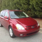 Insurance Quote For 2008 KIA SEDONA SPORT VAN $202.91 Per Month 9421783