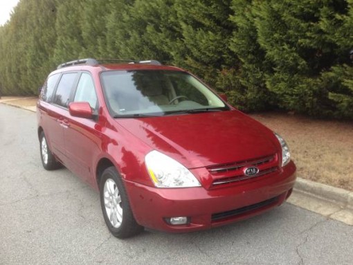 Insurance Quote For 2008 KIA SEDONA SPORT VAN $202.91 Per Month 9421783