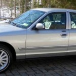 Insurance Quote For 2008 MERCURY GRAND MARQUIS LS 2WD SEDAN 4 DOOR - 4.6L V8  FI  SOHC     NF $93.25 Per Month 9418604