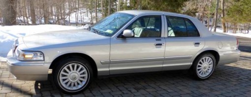 Insurance Quote For 2008 MERCURY GRAND MARQUIS LS 2WD SEDAN 4 DOOR - 4.6L V8  FI  SOHC     NF $93.25 Per Month 9418604